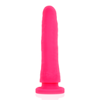 DELTA CLUB - TOYS PINK DILDO MEDICAL SILICONE 20 CM -O- 4 CM