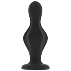 OHMAMA - SILICONE ANAL PLUG 12 CM