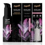 COQUETTE CHIC DESIRE - PREMIUM-ERLEBNIS 100 ML VEGANES GLEITMITTEL WOMANSENSITIVE