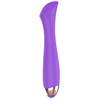 WOMANVIBE - MANDY "K" POINT SILIKON WIEDERAUFLADBARER VIBRATOR