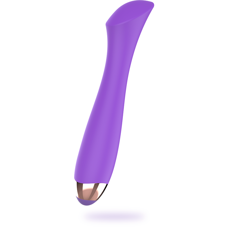 WOMANVIBE - MANDY "K" POINT SILIKON WIEDERAUFLADBARER VIBRATOR