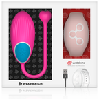 WEARWATCH - WATCHME TECHNOLOGY FERNBEDIENUNG EI FUCHSIA / PINK
