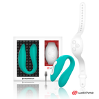 WEARWATCH - DUAL TECHNOLOGY WATCHME VIBRATOR MEERWASSER / SCHNEE