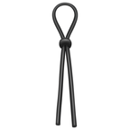 ADDICTED TOYS - FLEXIBLE SILICONE COCK RING SET 7 PIECES