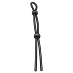 ADDICTED TOYS - FLEXIBLE SILICONE COCK RING SET 7 PIECES